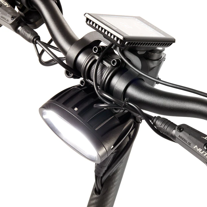 NAMI BURN E2 MAX 72V 32AH Adult Electric Scooter - Image 9