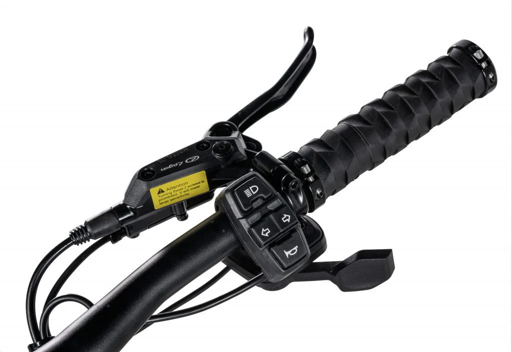 Nami Klima Electric scooter 60V 25Ah|1000W dual motor 65KM Long range - Image 10