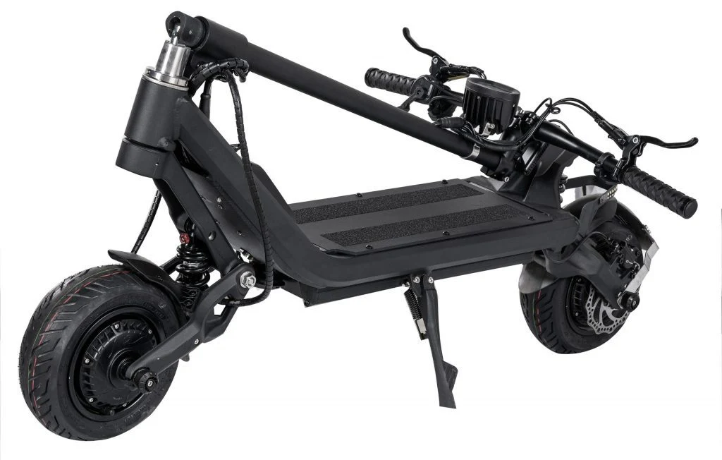 Nami Klima Electric scooter 60V 25Ah|1000W dual motor 65KM Long range - Image 3
