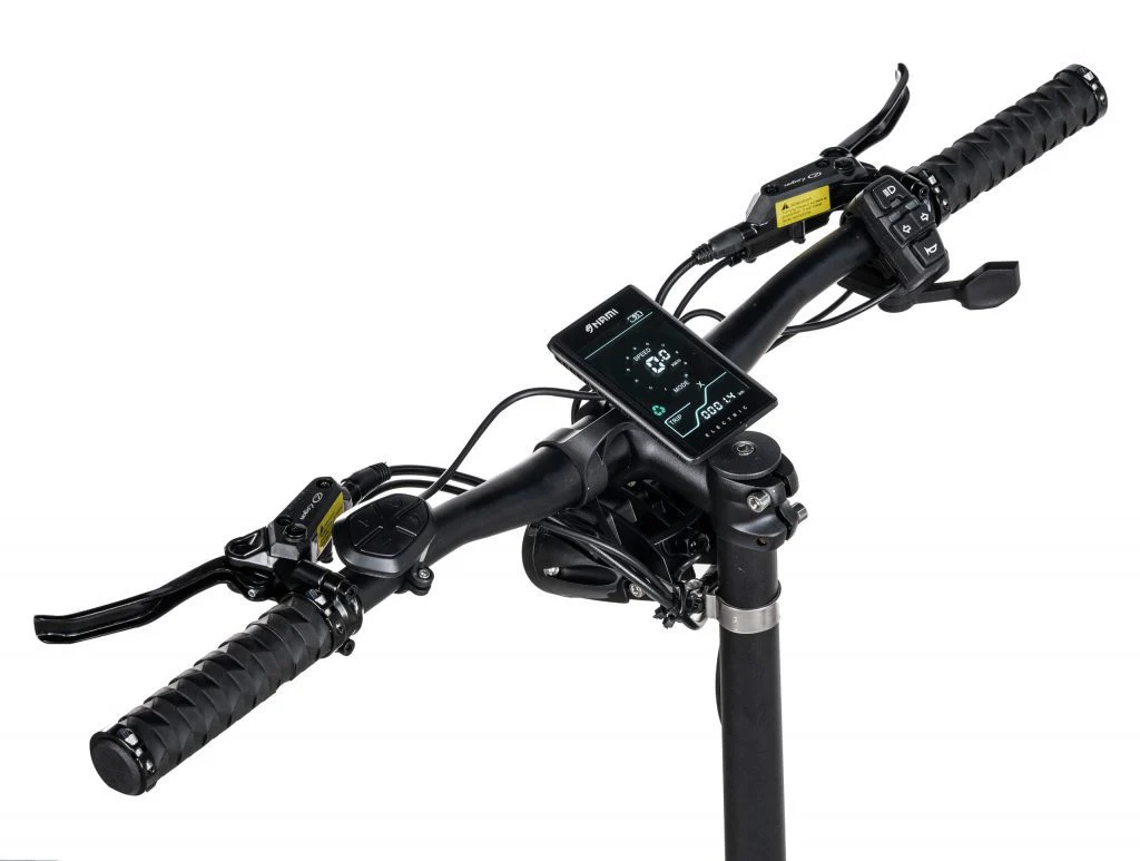 Nami Klima Electric scooter 60V 25Ah|1000W dual motor 65KM Long range - Image 4