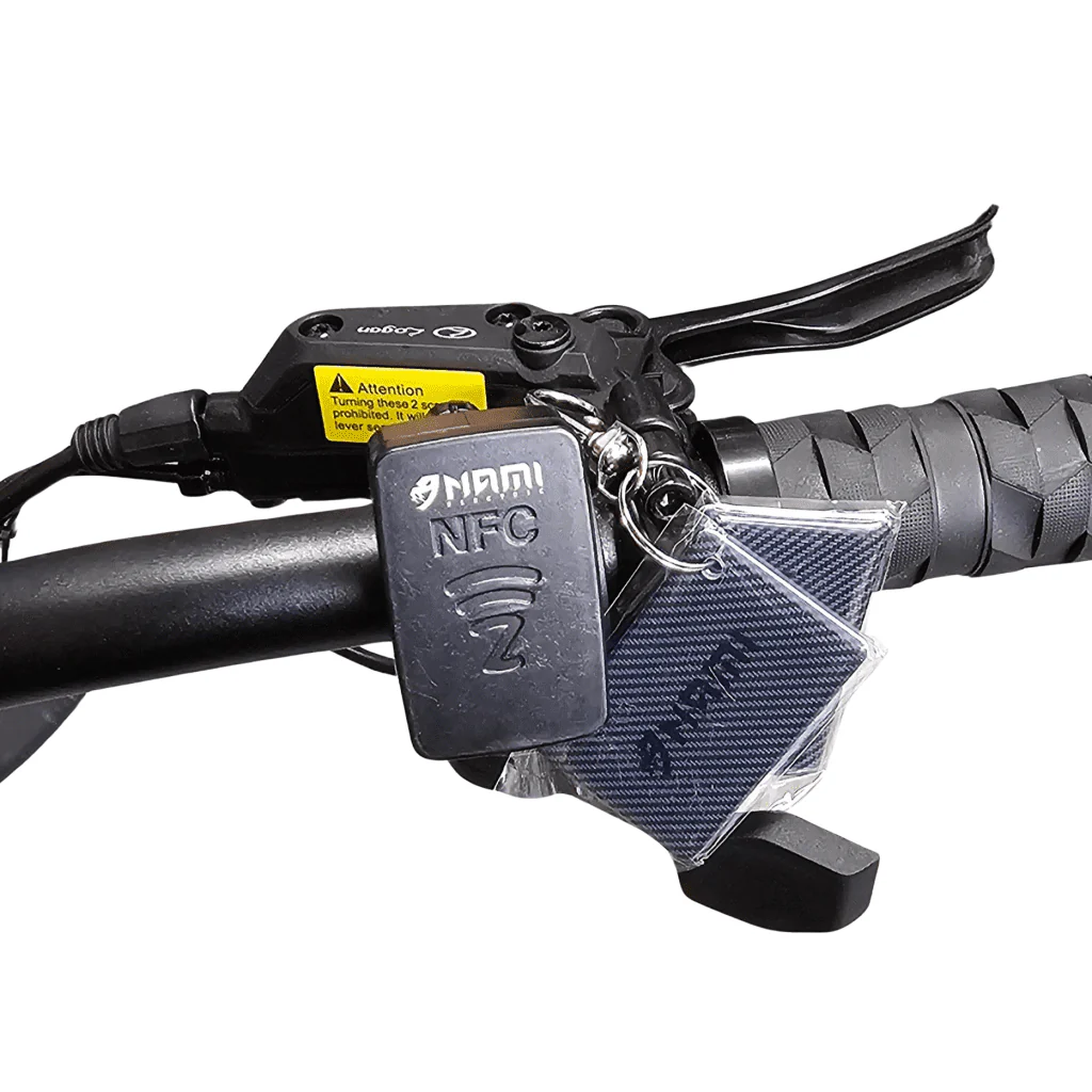 Nami Klima Electric scooter 60V 25Ah|1000W dual motor 65KM Long range - Image 5