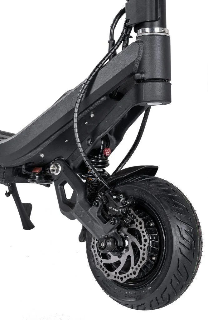 Nami Klima Electric scooter 60V 25Ah|1000W dual motor 65KM Long range - Image 9