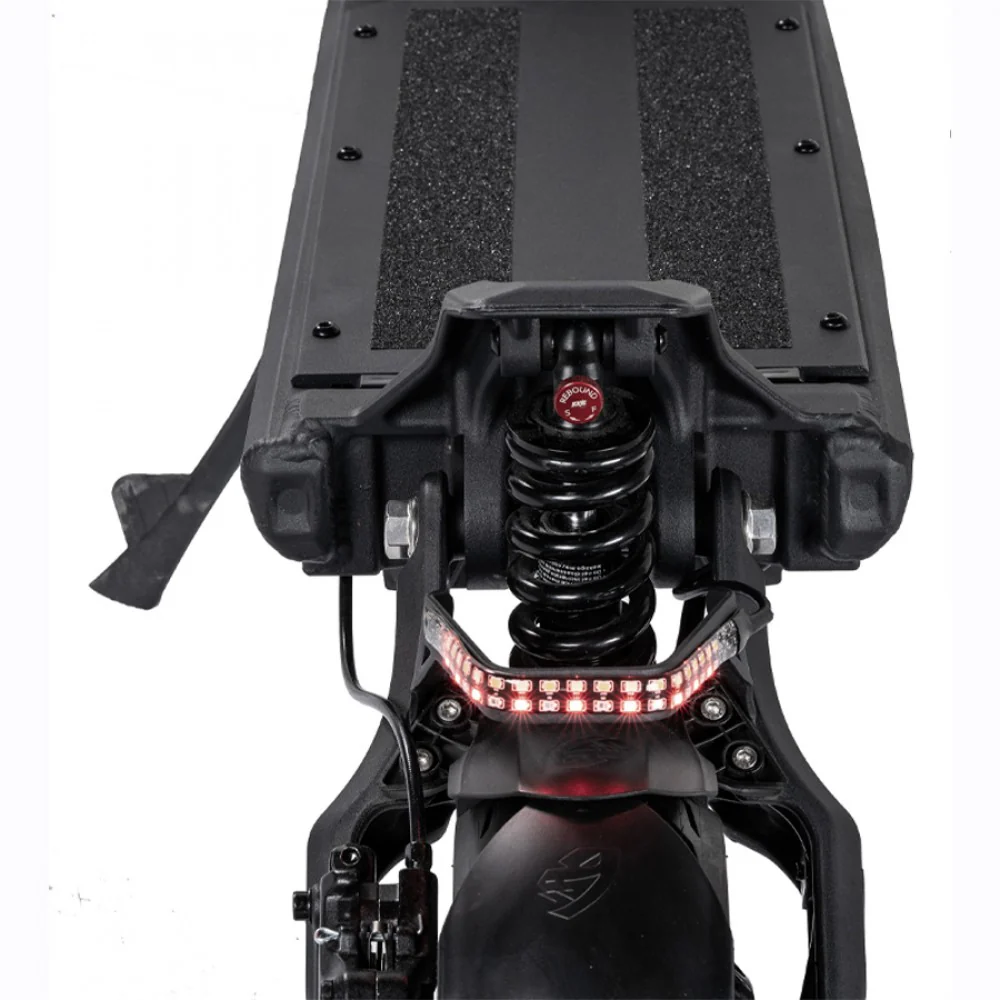 Nami Klima Max Electric scooter 60V 30Ah LG battery - Image 7