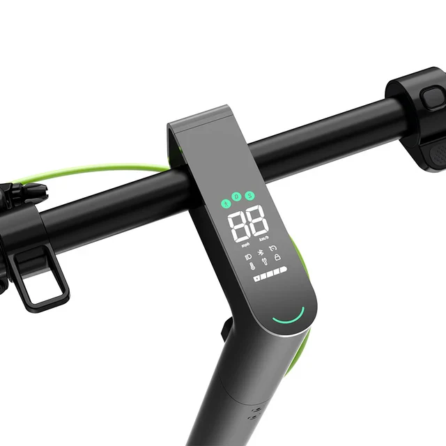 NAVEE S65 10in 48V 500W 65KM Mileage Electric Scooter - Image 11