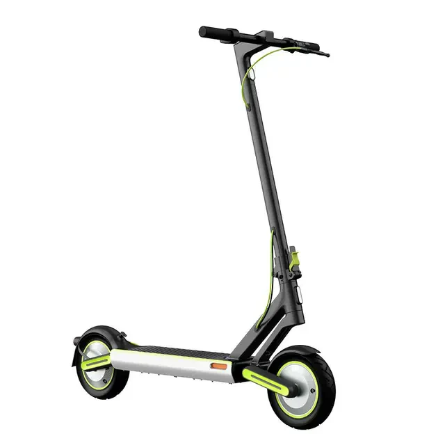NAVEE S65 10in 48V 500W 65KM Mileage Electric Scooter - Image 2