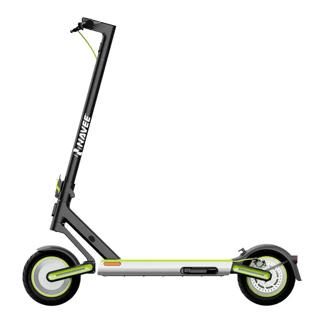 NAVEE S65 10in 48V 500W 65KM Mileage Electric Scooter - Image 6
