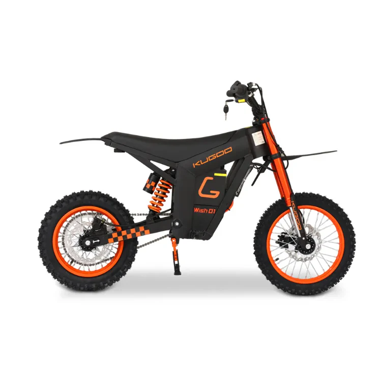 Kugoo Wish01 Electric Dirt Bike Pit Pike Remix 2026 SE version 48V 21Ah - Image 13
