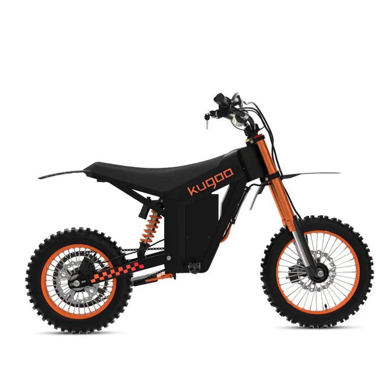 Kugoo Wish01 Electric Dirt Bike Pit Pike Remix 2026 SE version 48V 21Ah - Image 16