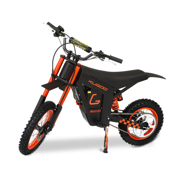 Kugoo Wish01 Electric Dirt Bike Pit Pike Remix 2026 SE version 48V 21Ah - Image 17