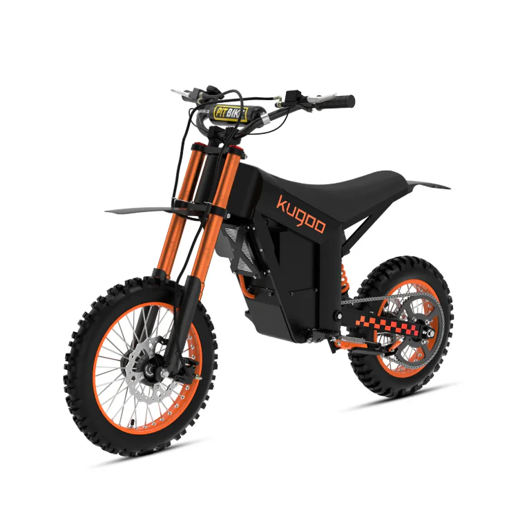 Kugoo Wish01 Electric Dirt Bike Pit Pike Remix 2026 SE version 48V 21Ah - Image 5