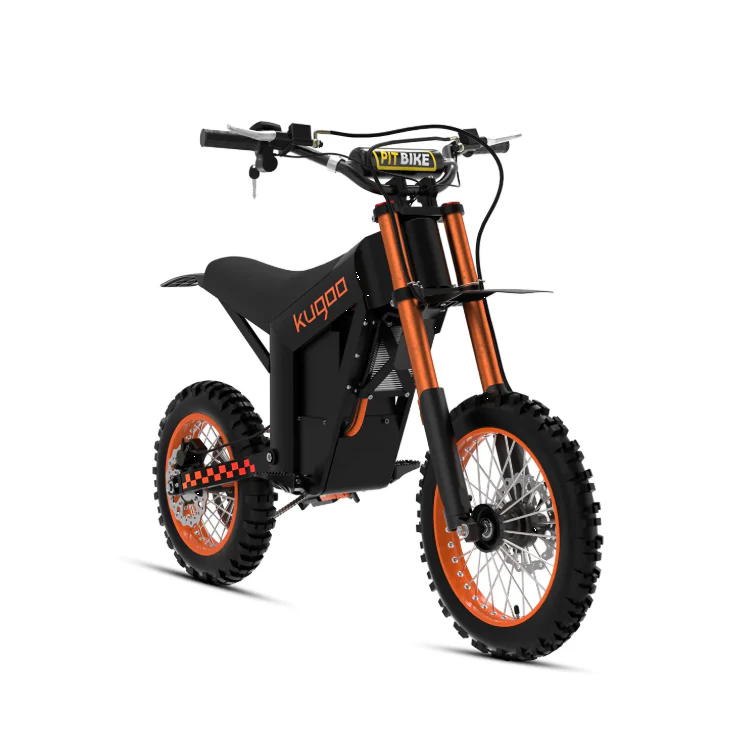 Kugoo Wish01 Electric Dirt Bike Pit Pike Remix 2026 SE version 48V 21Ah - Image 7