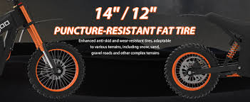 Kugoo Wish01 Electric Dirt Bike Pit Pike Remix 2026 SE version 48V 21Ah - Image 9