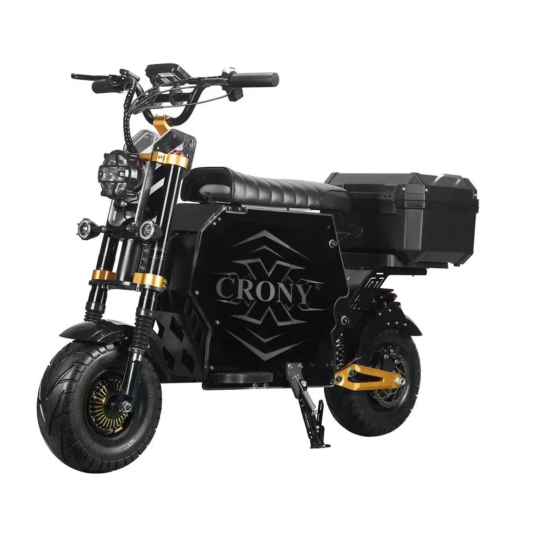 L8 New 2025 Model small E scooter FIIDO Style Dual Motor 4000W