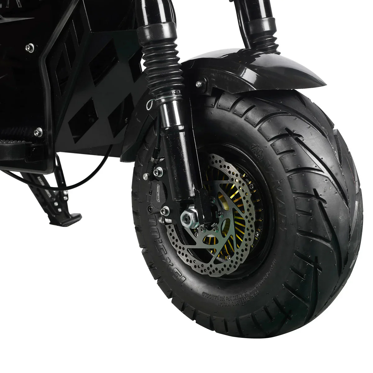 L8 New 2025 Model small E scooter FIIDO Style Dual Motor 4000W - Image 5