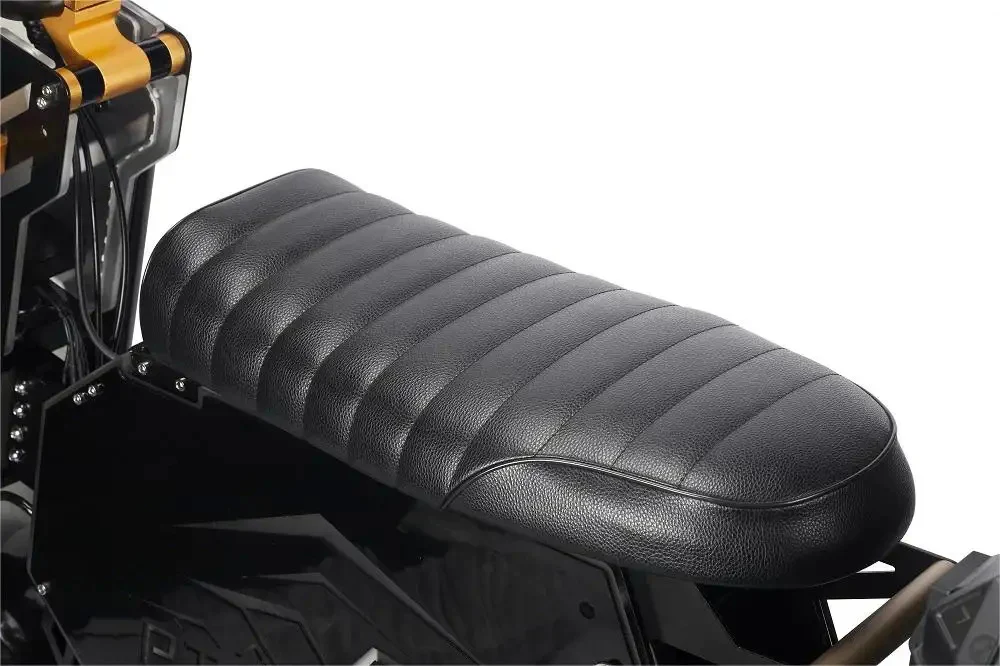 L8 New 2025 Model small E scooter FIIDO Style Dual Motor 4000W - Image 8