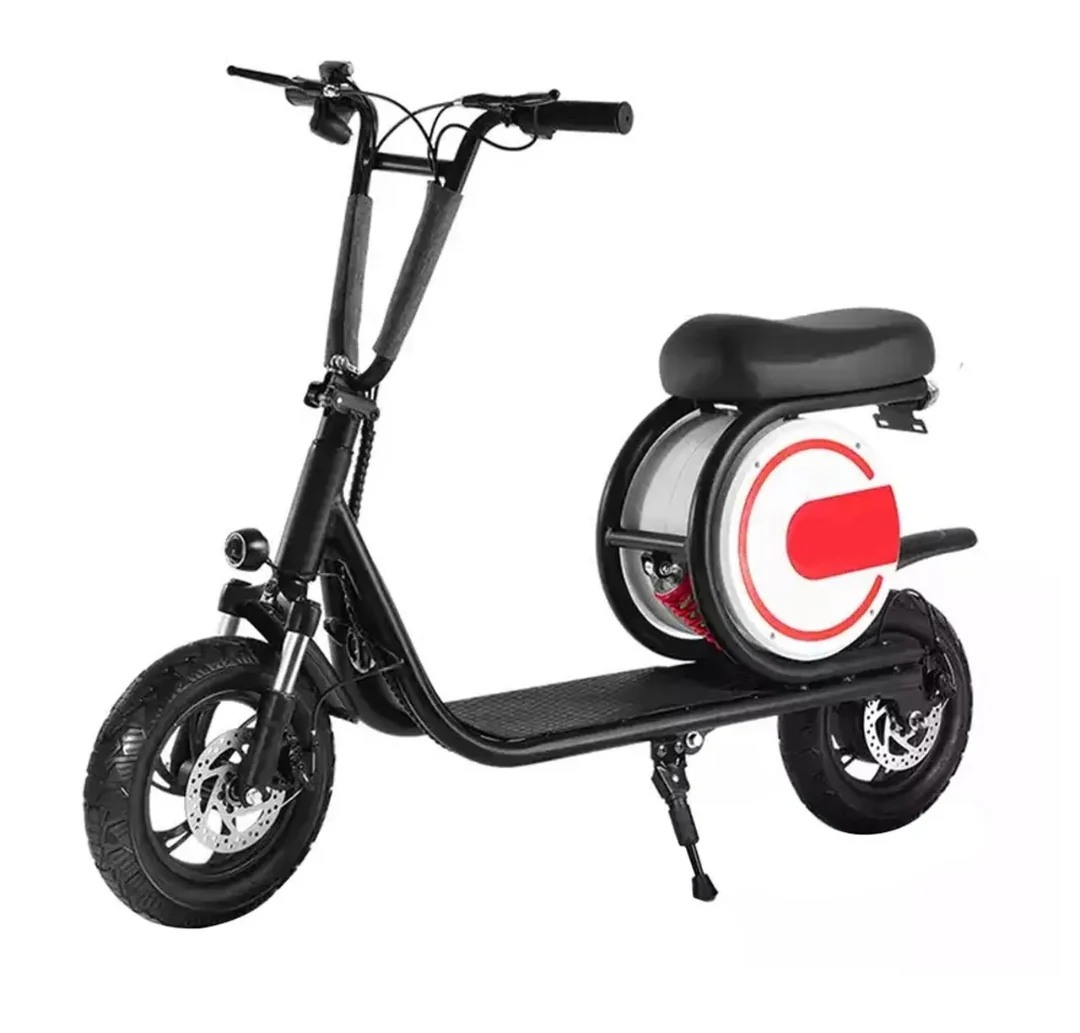 New All purpose City Electric Scooter Foldable 36V 10Ah 350W - Image 2