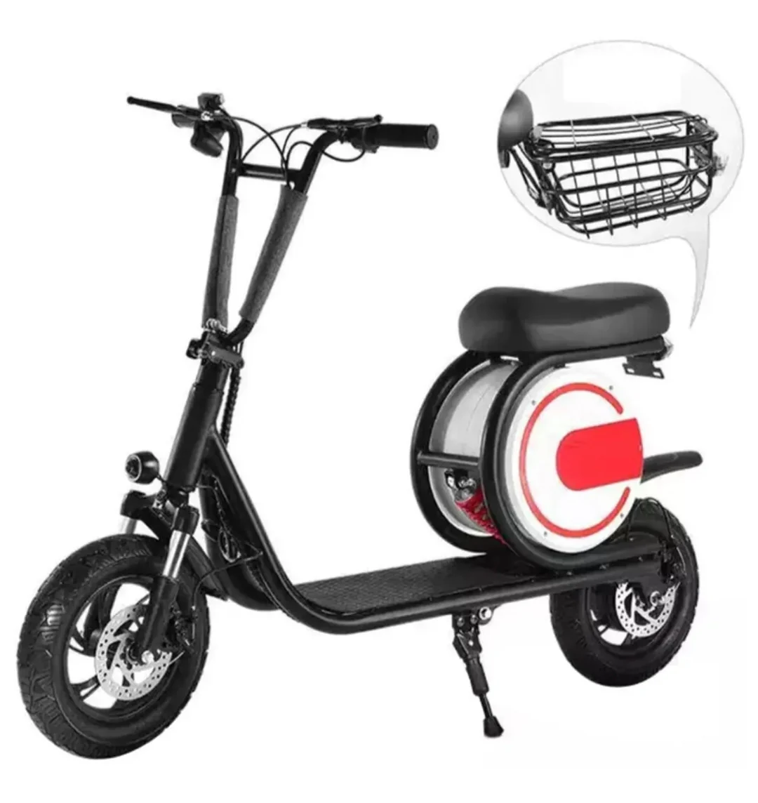 New All purpose City Electric Scooter Foldable 36V 10Ah 350W - Image 3