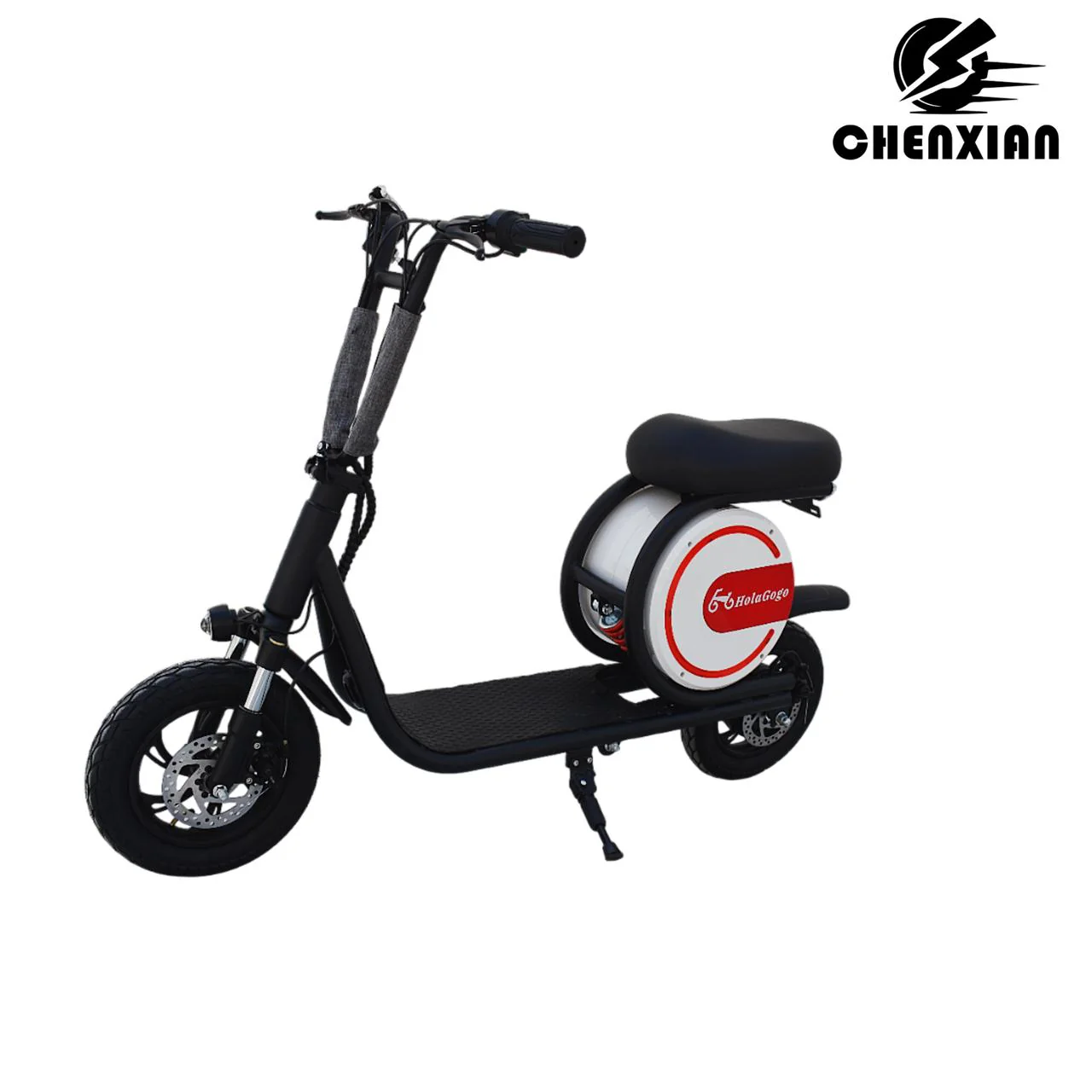 New All purpose City Electric Scooter Foldable 36V 10Ah 350W - Image 5