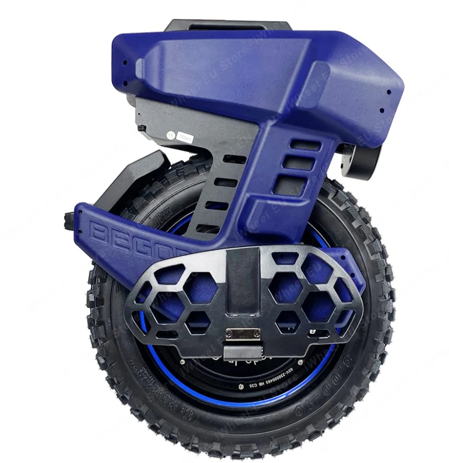 New Begode A2 Electric Unicycle 84V 750Wh 1000W - Image 3