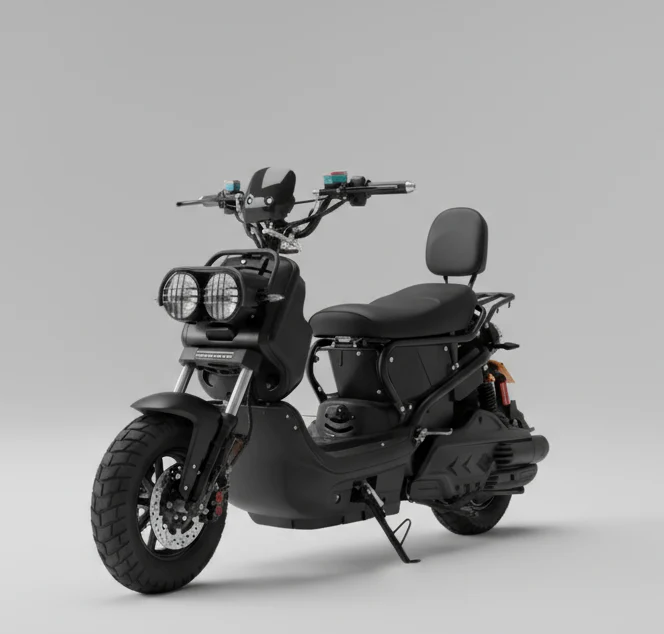 New Sports City EBike With AX1 style Head lights 1500W