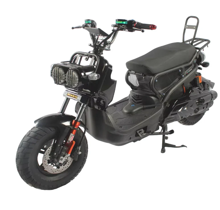 New Sports City EBike With AX1 style Head lights 1500W - Image 10