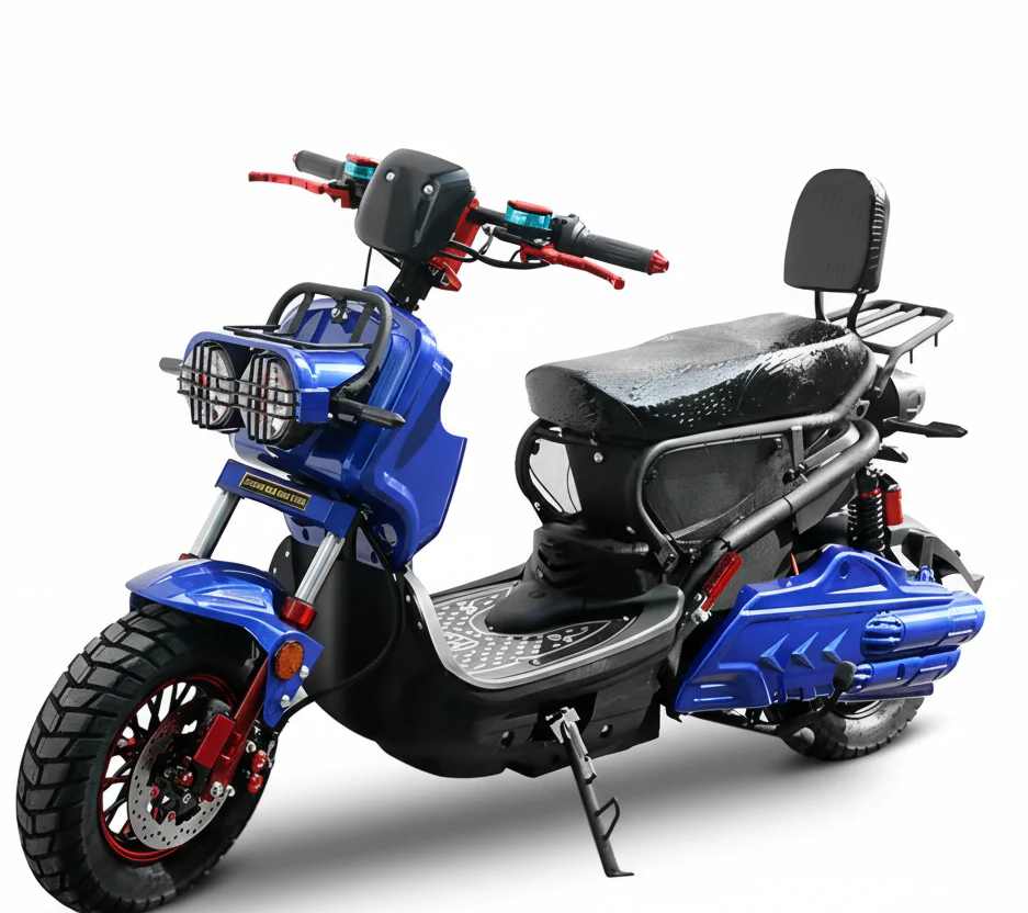 New Sports City EBike With AX1 style Head lights 1500W - Image 12