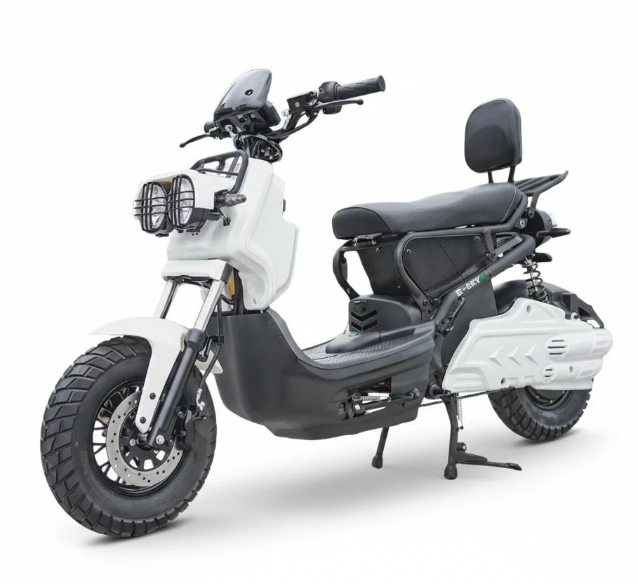 New Sports City EBike With AX1 style Head lights 1500W - Image 13