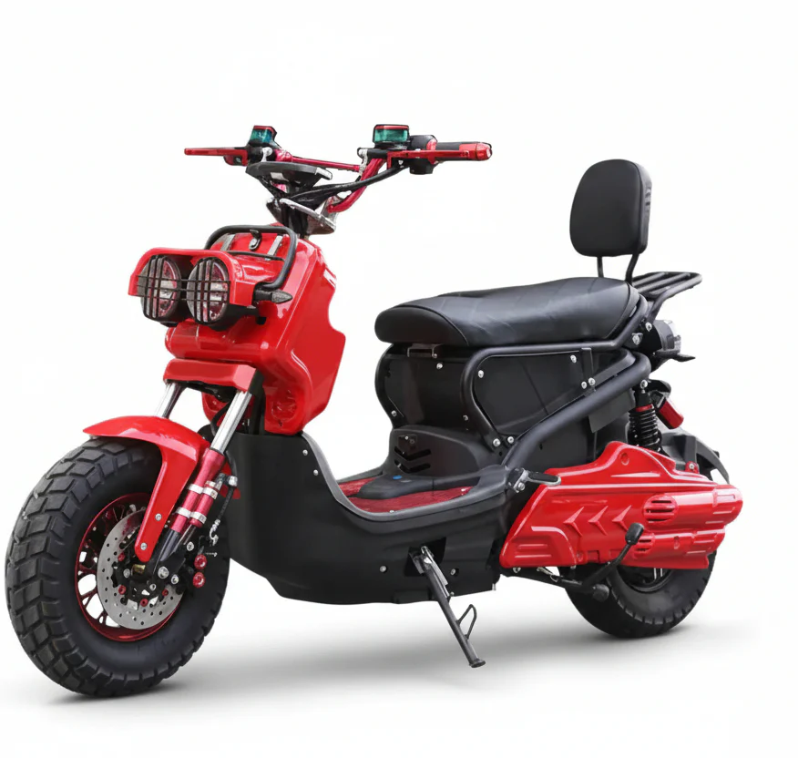 New Sports City EBike With AX1 style Head lights 1500W - Image 14