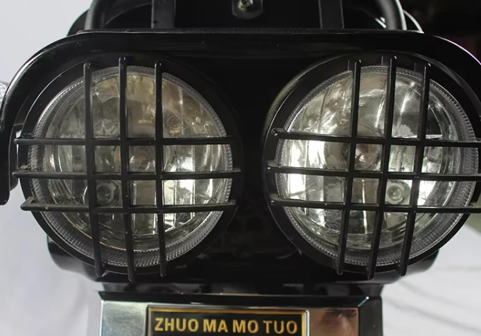 New Sports City EBike With AX1 style Head lights 1500W - Image 6