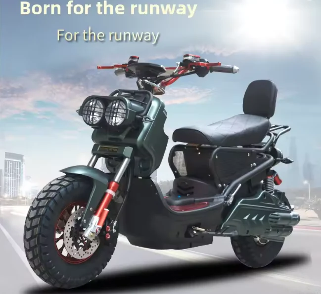 New Sports City EBike With AX1 style Head lights 1500W - Image 9