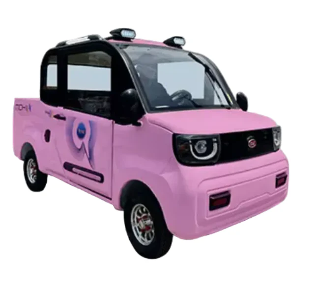New EV Truck Electric Mini Single Double Cab - Cabin 0.5-1.5t Ton 4X2 4X4 - Image 10