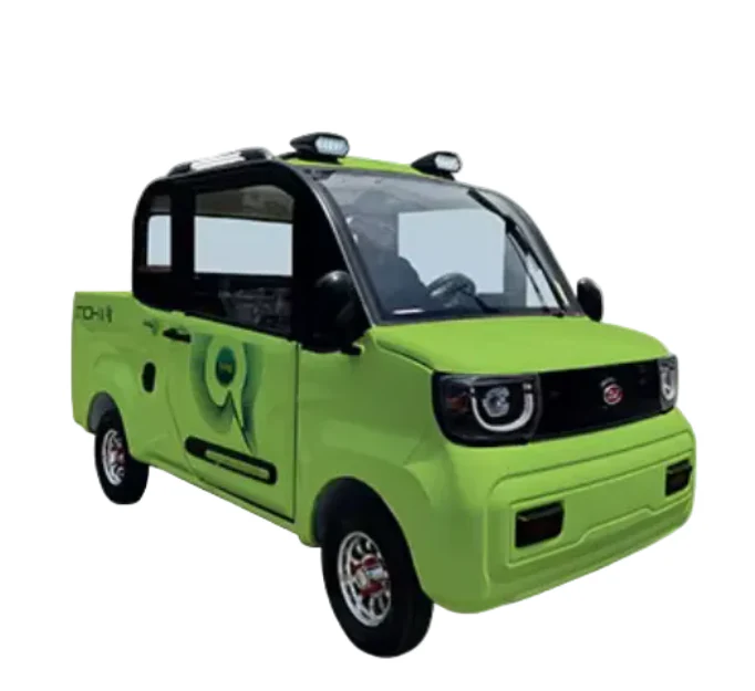 New EV Truck Electric Mini Single Double Cab - Cabin 0.5-1.5t Ton 4X2 4X4 - Image 11