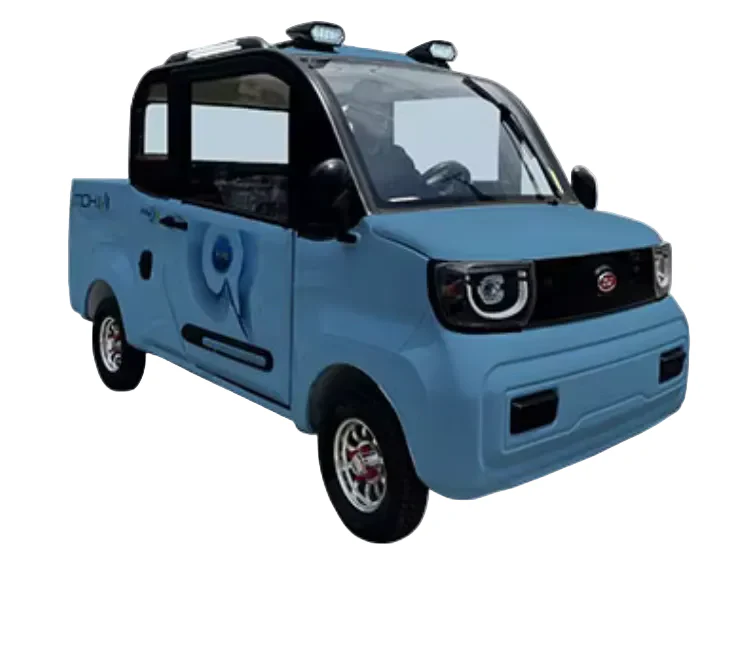 New EV Truck Electric Mini Single Double Cab - Cabin 0.5-1.5t Ton 4X2 4X4 - Image 12