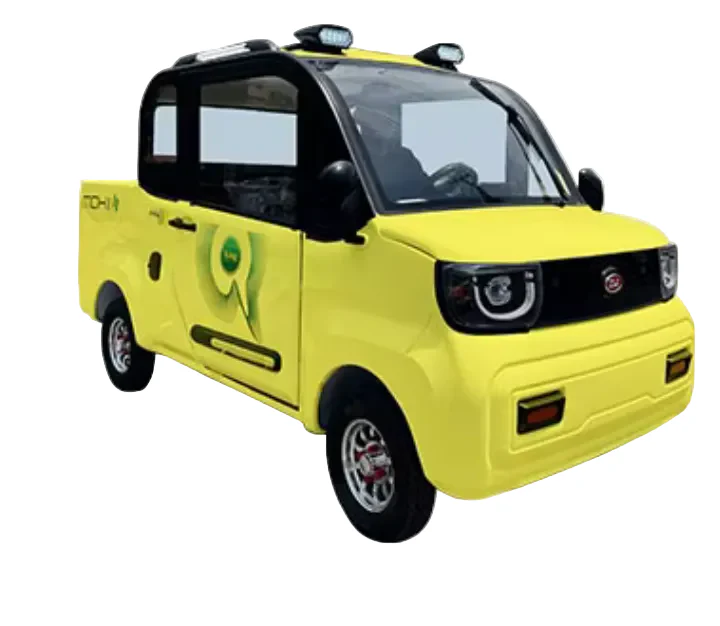 New EV Truck Electric Mini Single Double Cab - Cabin 0.5-1.5t Ton 4X2 4X4 - Image 8