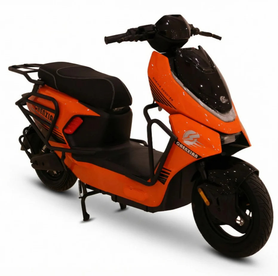 New Fashion City Electric Bike 60V 20Ah 2000W A