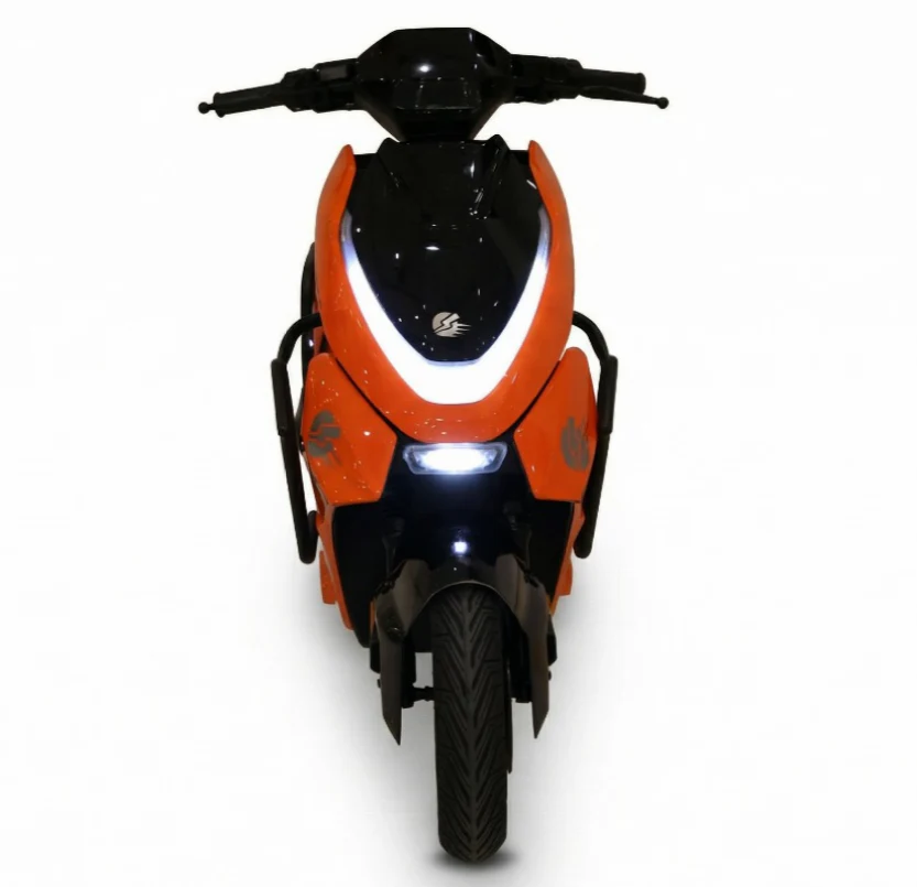 New Fashion City Electric Bike 60V 20Ah 2000W A - Image 4