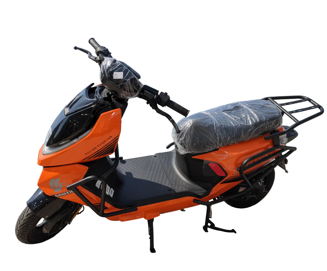 New Fashion City Electric Bike 60V 20Ah 2000W A - Image 5