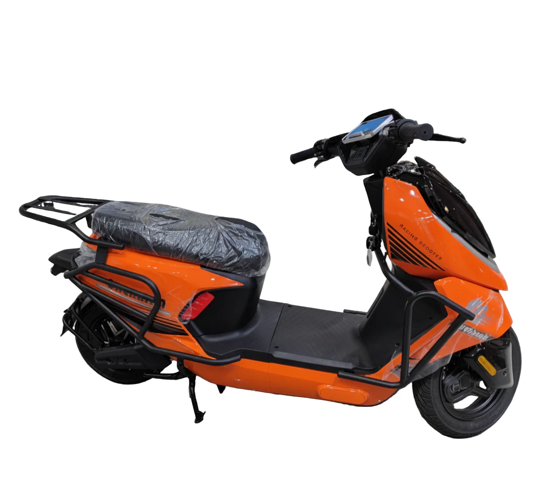 New Fashion City Electric Bike 60V 20Ah 2000W A - Image 7
