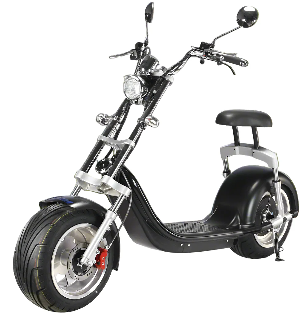 New Harley Electric Bike 60Ah 15Ah 2000W