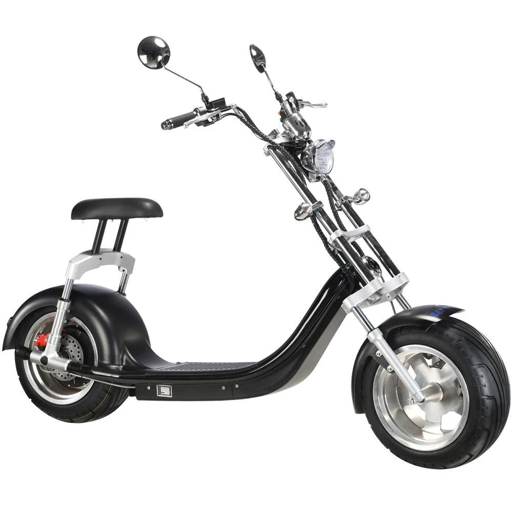 New Harley Electric Bike 60Ah 15Ah 2000W - Image 3