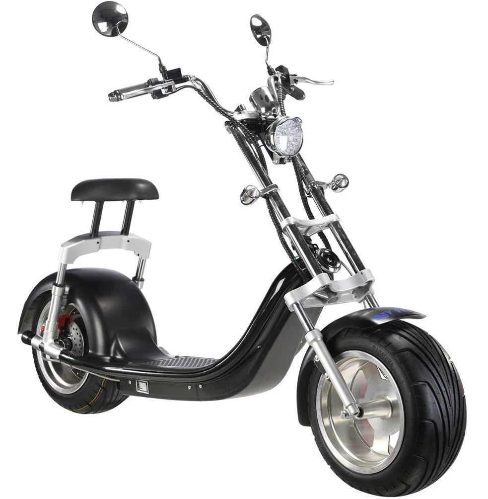 New Harley Electric Bike 60Ah 15Ah 2000W - Image 5