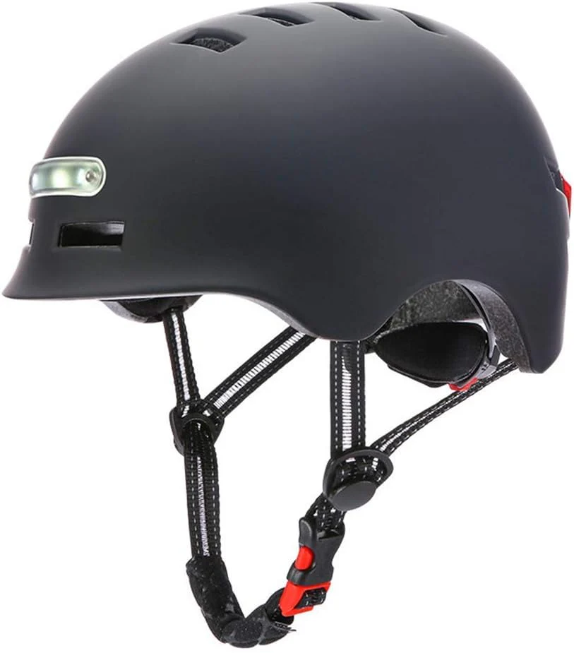 NEW Lamp Cycling Smart Tail Light Bike Adult Helmet Electric Bicycle MTB Road Scooter - Image 2
