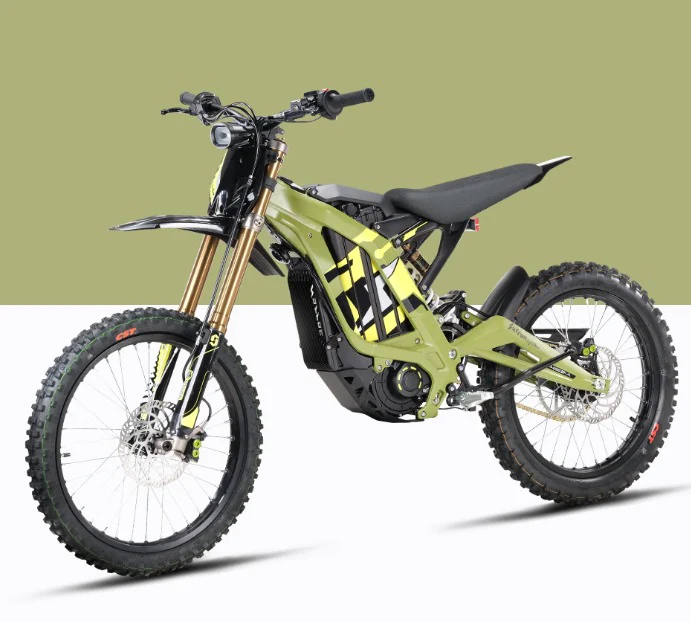 NEW Surron Light Bee X Electric Dirt Bike 2025 Version - Image 12