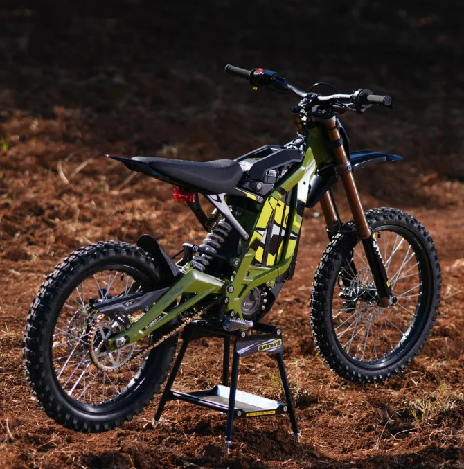 NEW Surron Light Bee X Electric Dirt Bike 2025 Version - Image 21