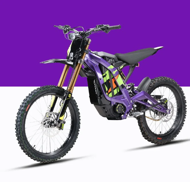 NEW Surron Light Bee X Electric Dirt Bike 2025 Version - Image 24