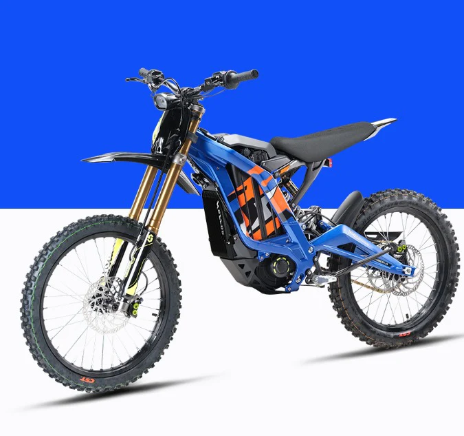 NEW Surron Light Bee X Electric Dirt Bike 2025 Version - Image 26