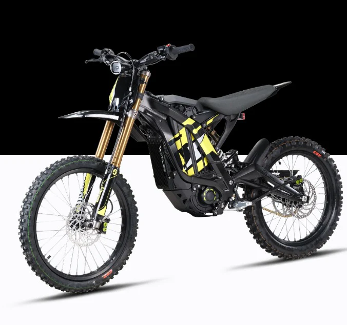 NEW Surron Light Bee X Electric Dirt Bike 2025 Version - Image 27