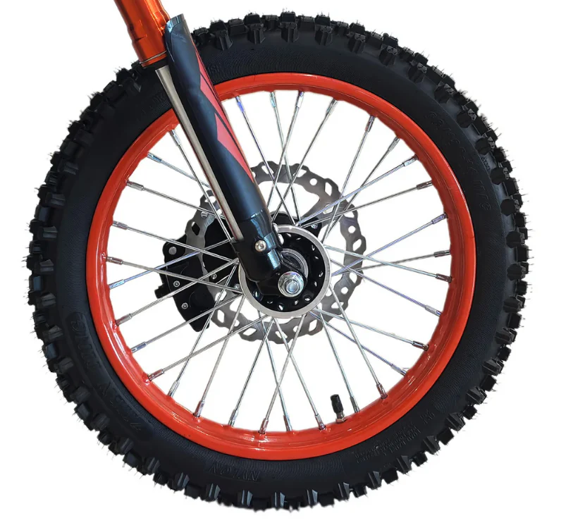 New Wish 01 Off Road Electric Bike-2026 Pit Bike Design - Image 10