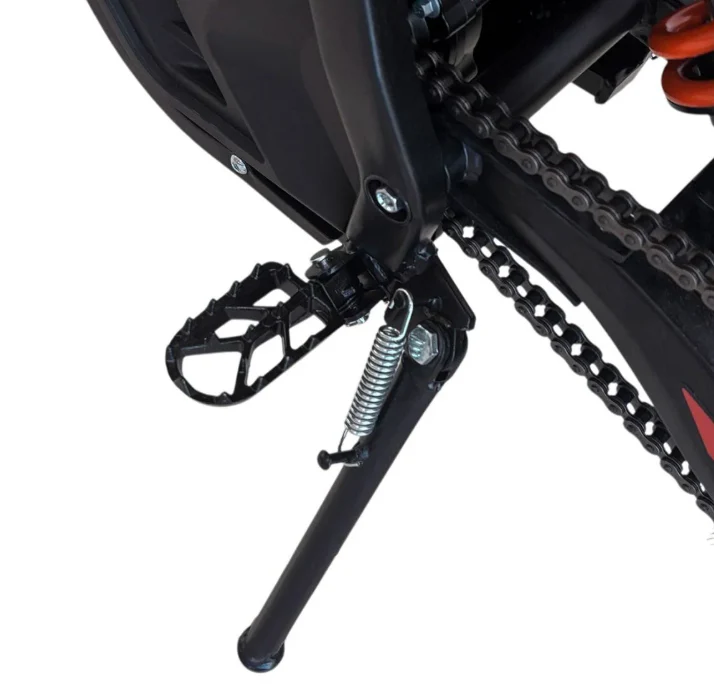 New Wish 01 Off Road Electric Bike-2026 Pit Bike Design - Image 11