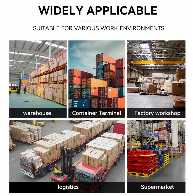 FDA18C Engine-Powered Forklift – 1.8 Ton Capacity - Image 2